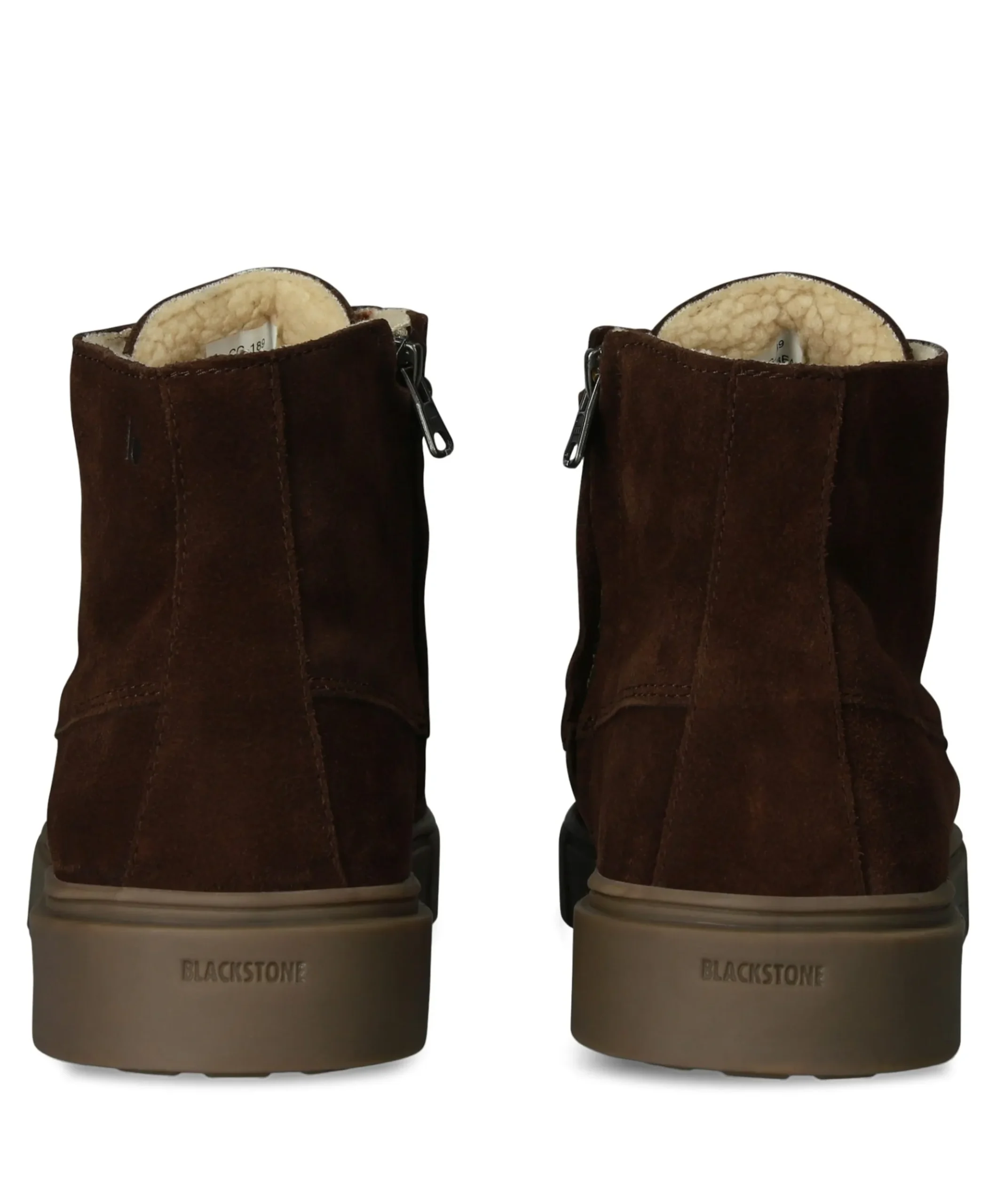 Ruby Eero heren veterboots bruin