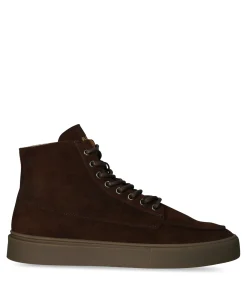 Ruby Eero heren veterboots bruin