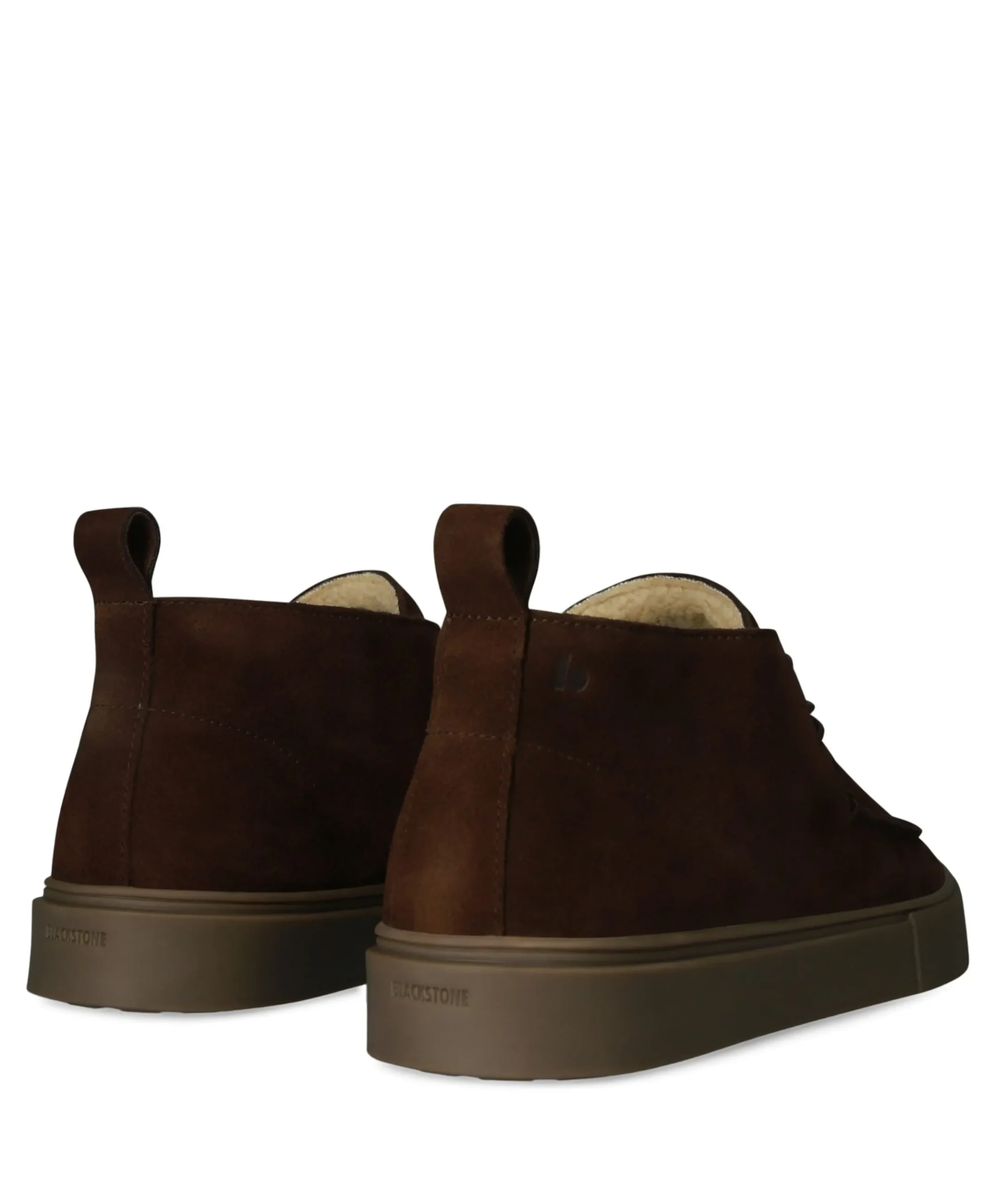 Ruby Jerrik heren veterboots bruin