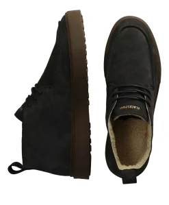 Ruby Jerrik heren veterboots grijs