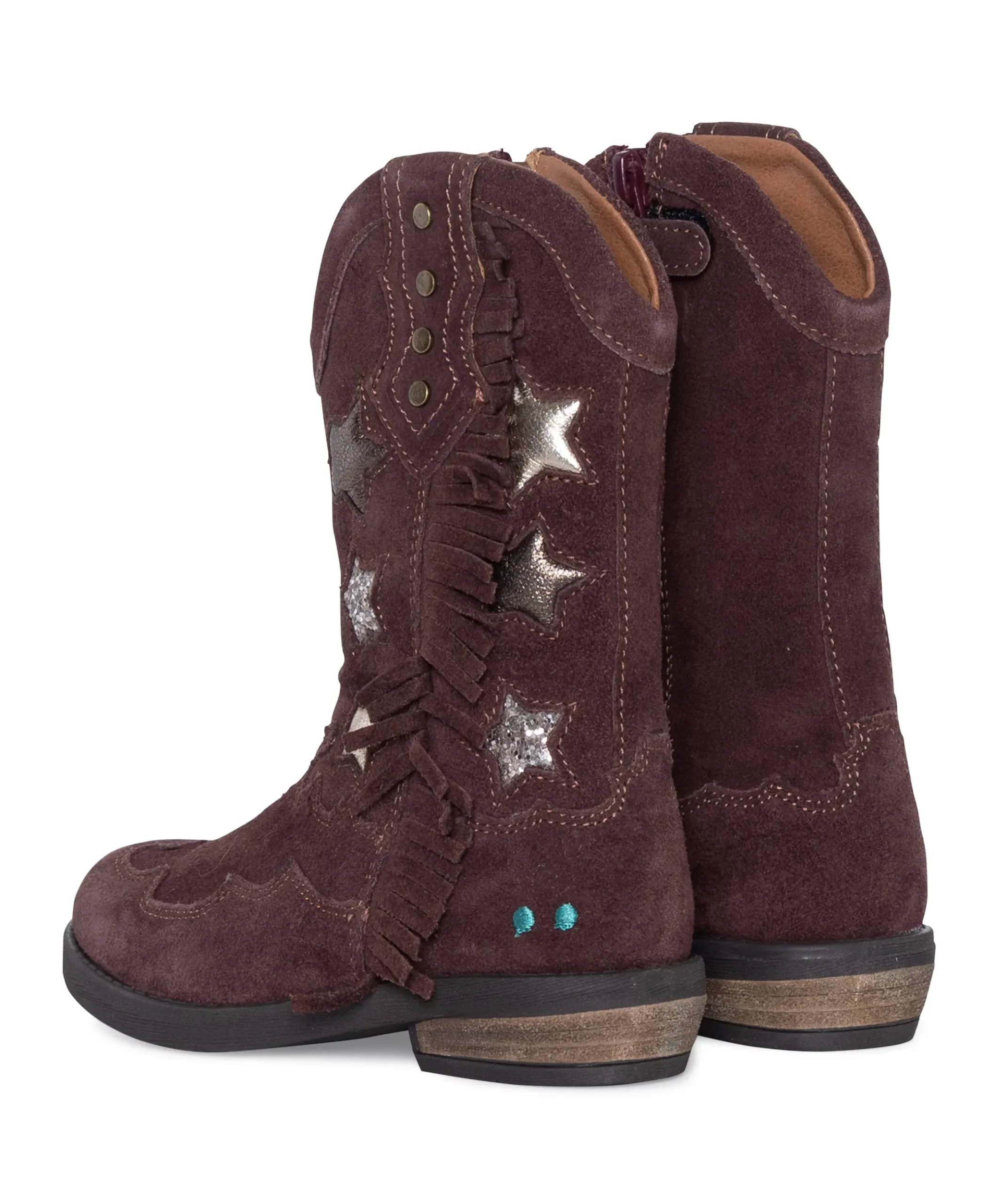 Ruby Rodeo meisjes laarzen bruin