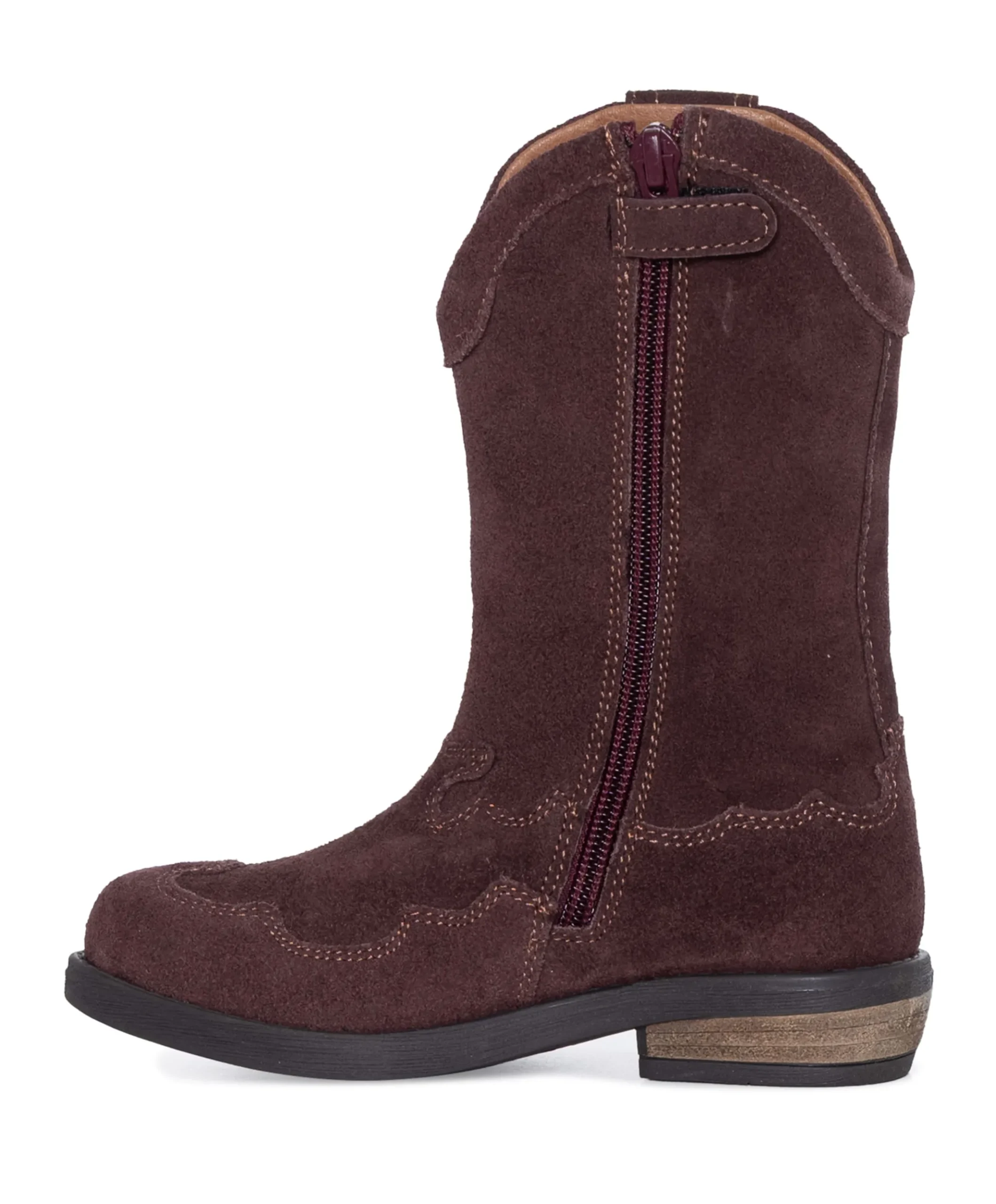 Ruby Rodeo meisjes laarzen bruin