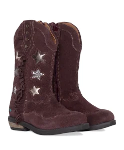 Ruby Rodeo meisjes laarzen bruin