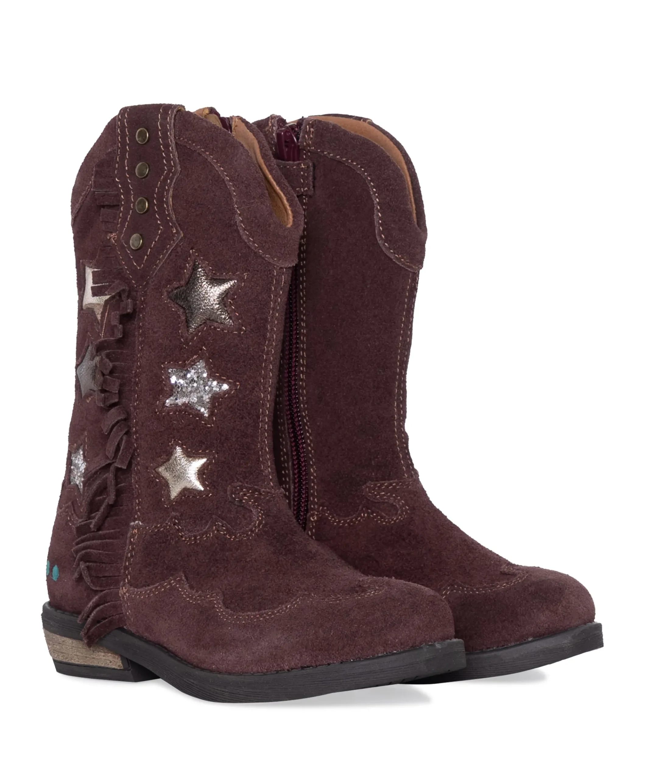 Ruby Rodeo meisjes laarzen bruin