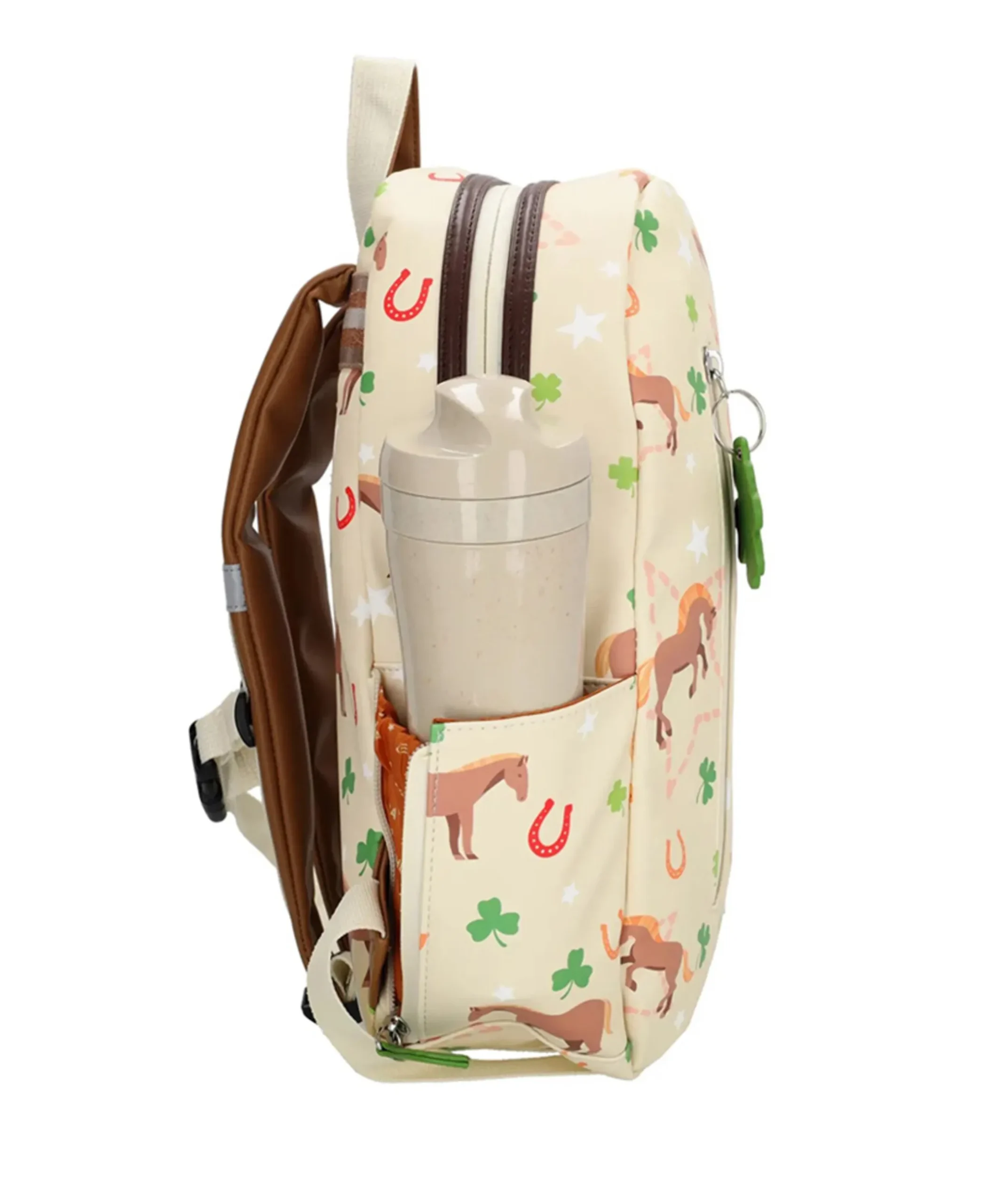 Rugzak beige