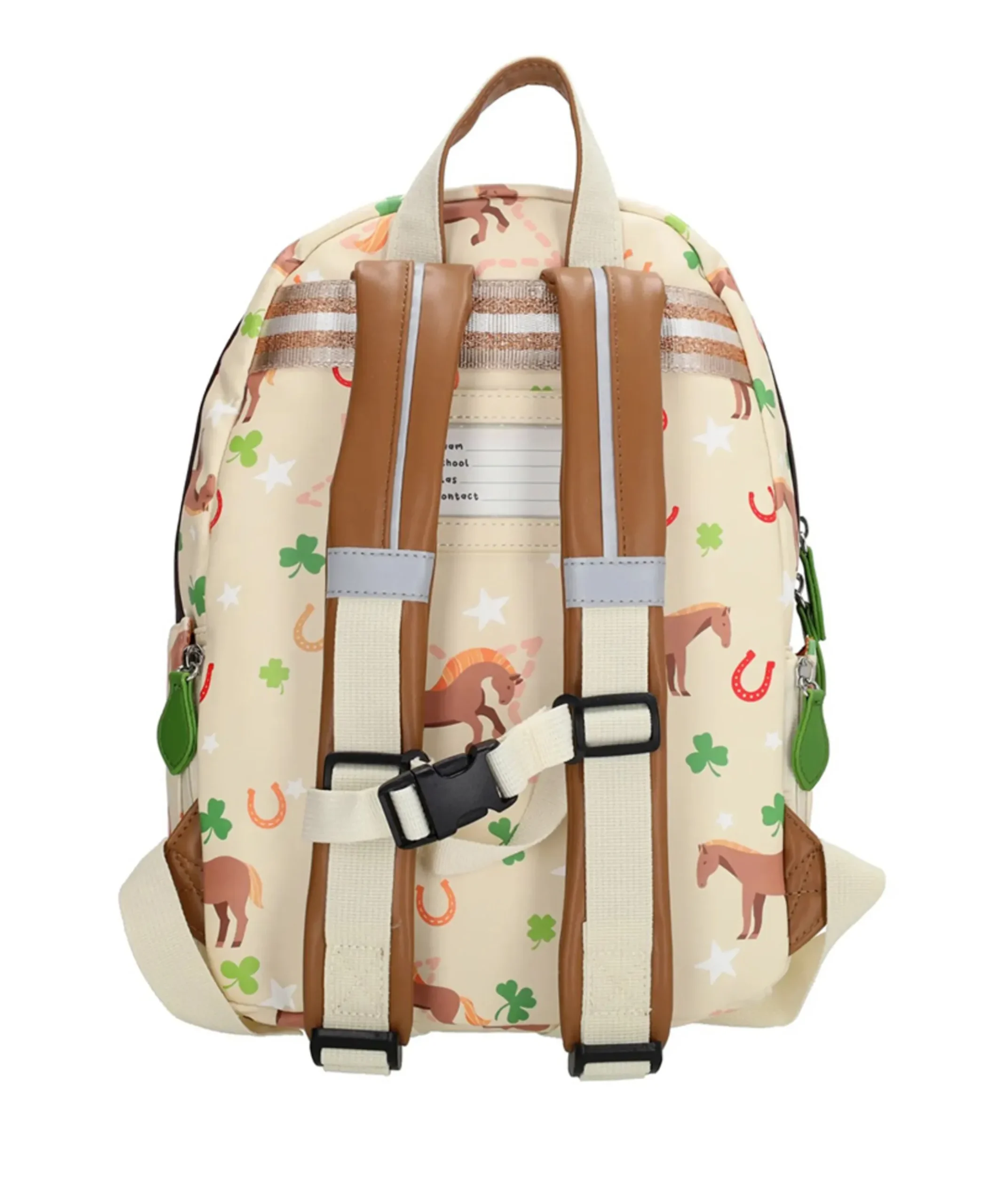 Rugzak beige