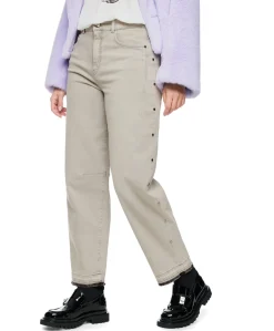 RUMA dames jeans grijs
