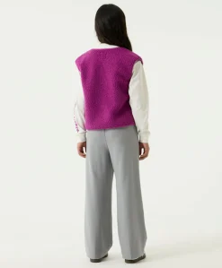 S262720_girls meisjes broek grijs