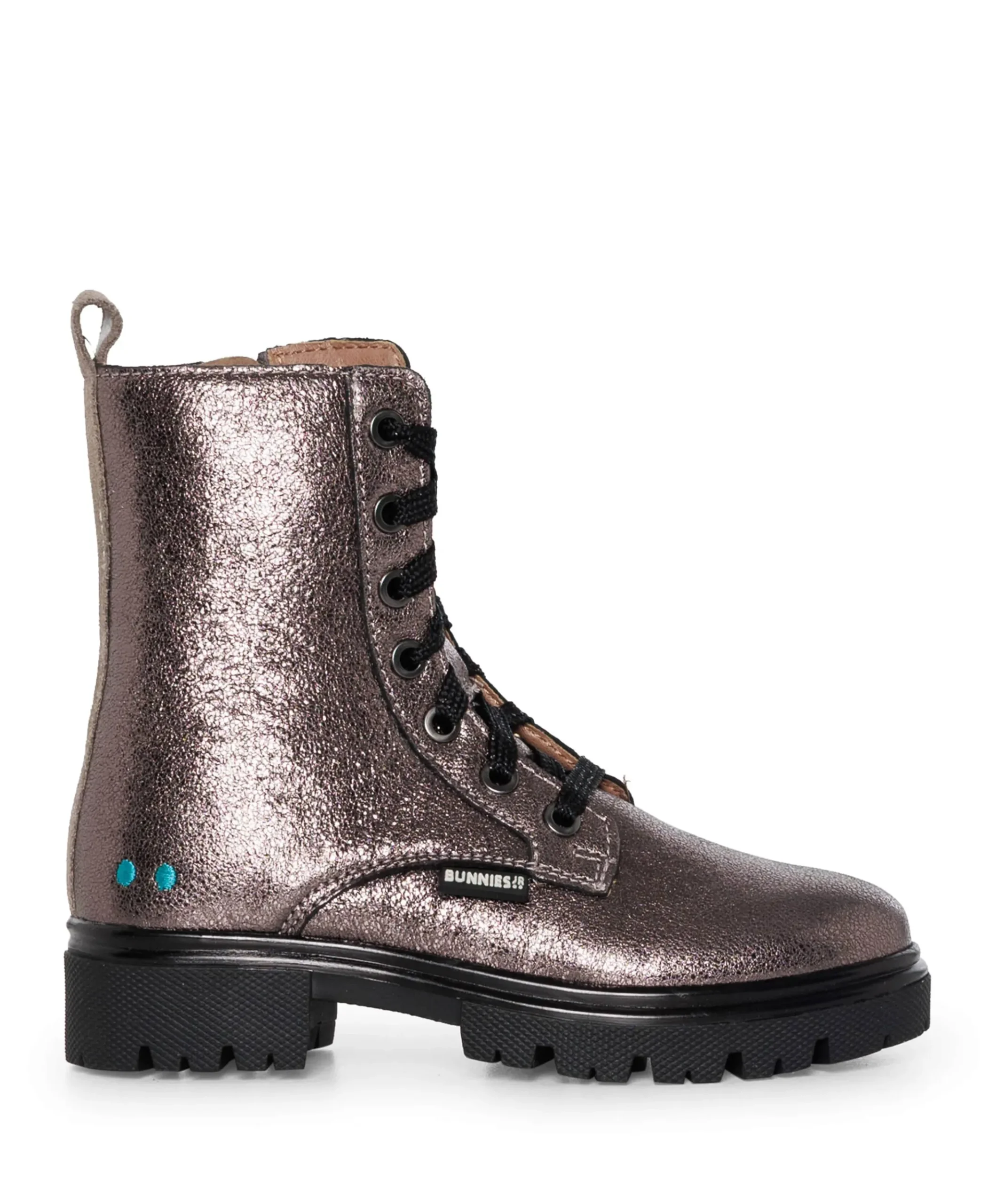 Saar Sterk meisjes boots bruin