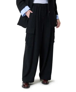 Sage dames pantalon zwart
