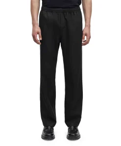 Sajabari x trousers 14930 heren broek zwart