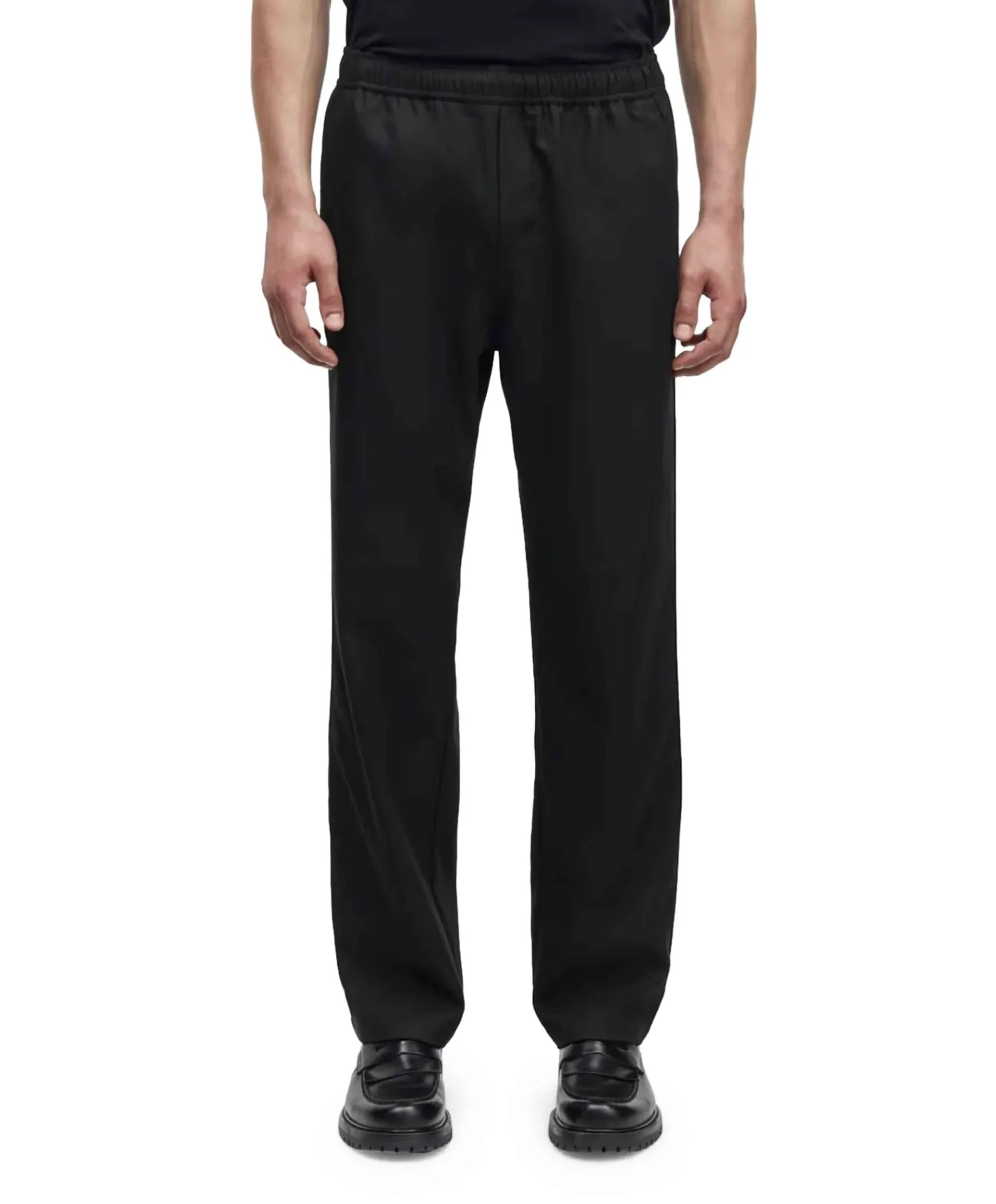Sajabari x trousers 14930 heren broek zwart