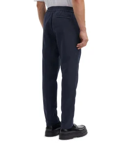 Sajabari x trousers 14930 heren broek blauw