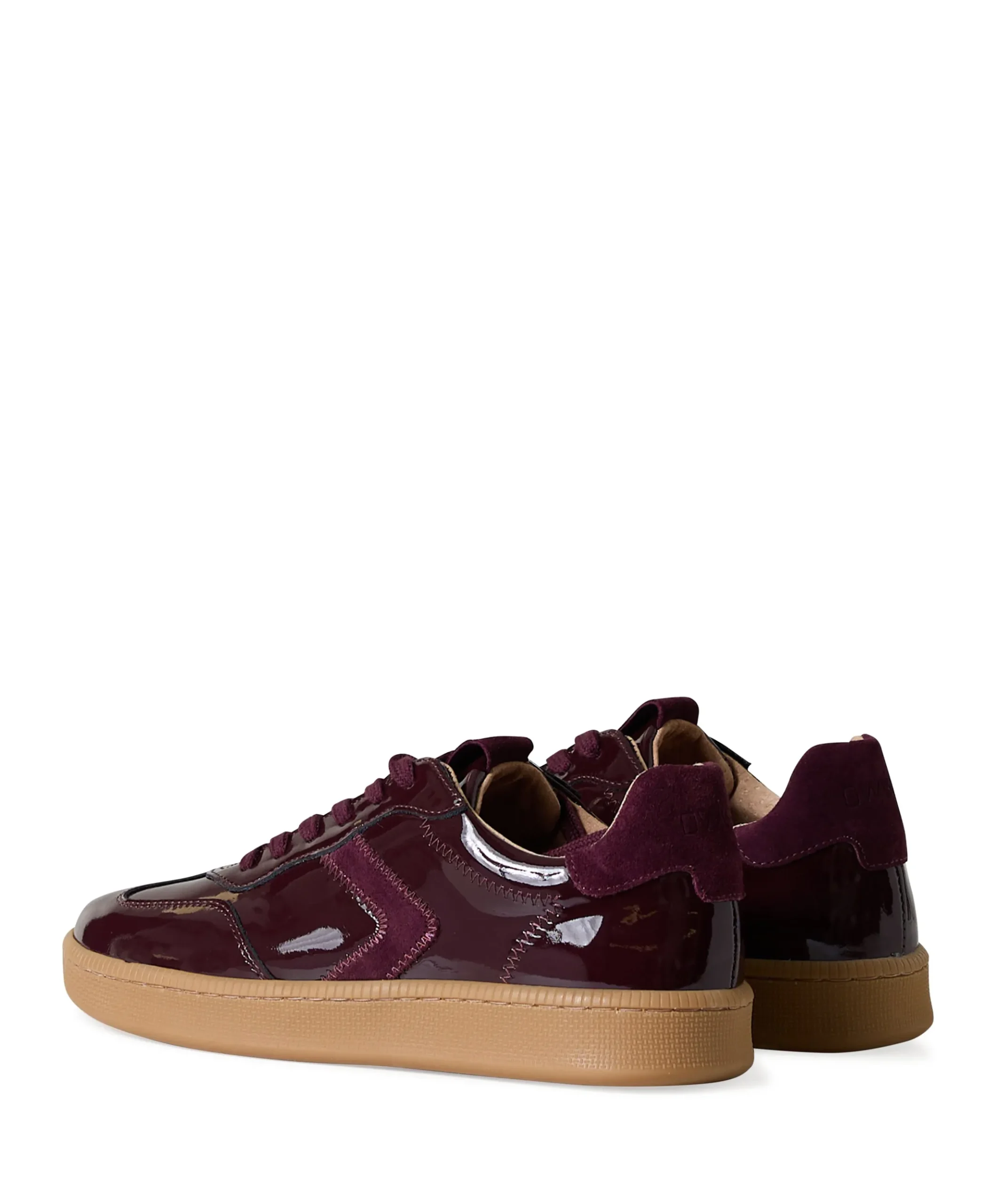 SALTA dames sneakers paars