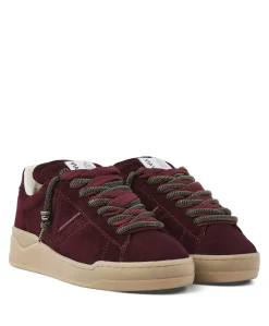 Sam Kyli dames sneakers bordeaux