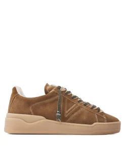 Sam Kyli dames sneakers bruin