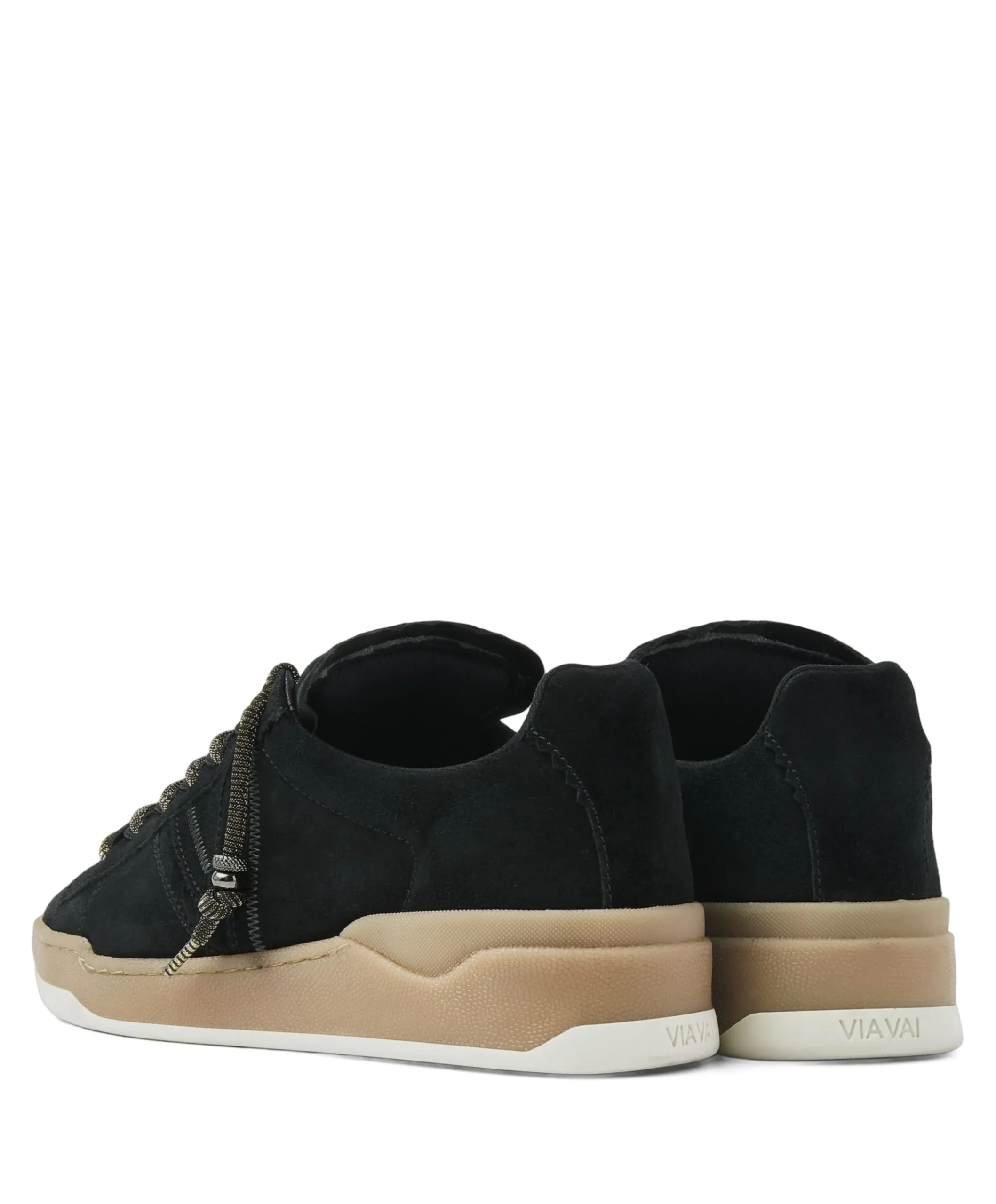 Sam Kyli dames sneakers zwart