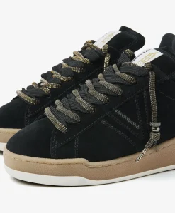 Sam Kyli dames sneakers zwart