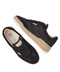 Sam Naomi dames sneakers blauw