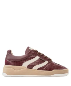 Sam Naomi dames sneakers bordeaux