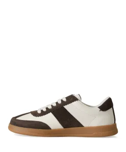 SANTOS heren sneakers bruin