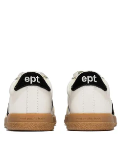 SANTOS heren sneakers ecru