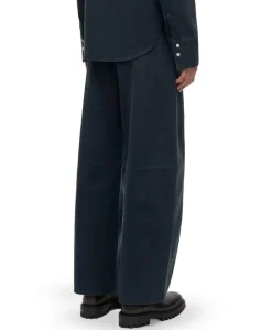 SAROKO TROUSERS 15645 dames broek blauw