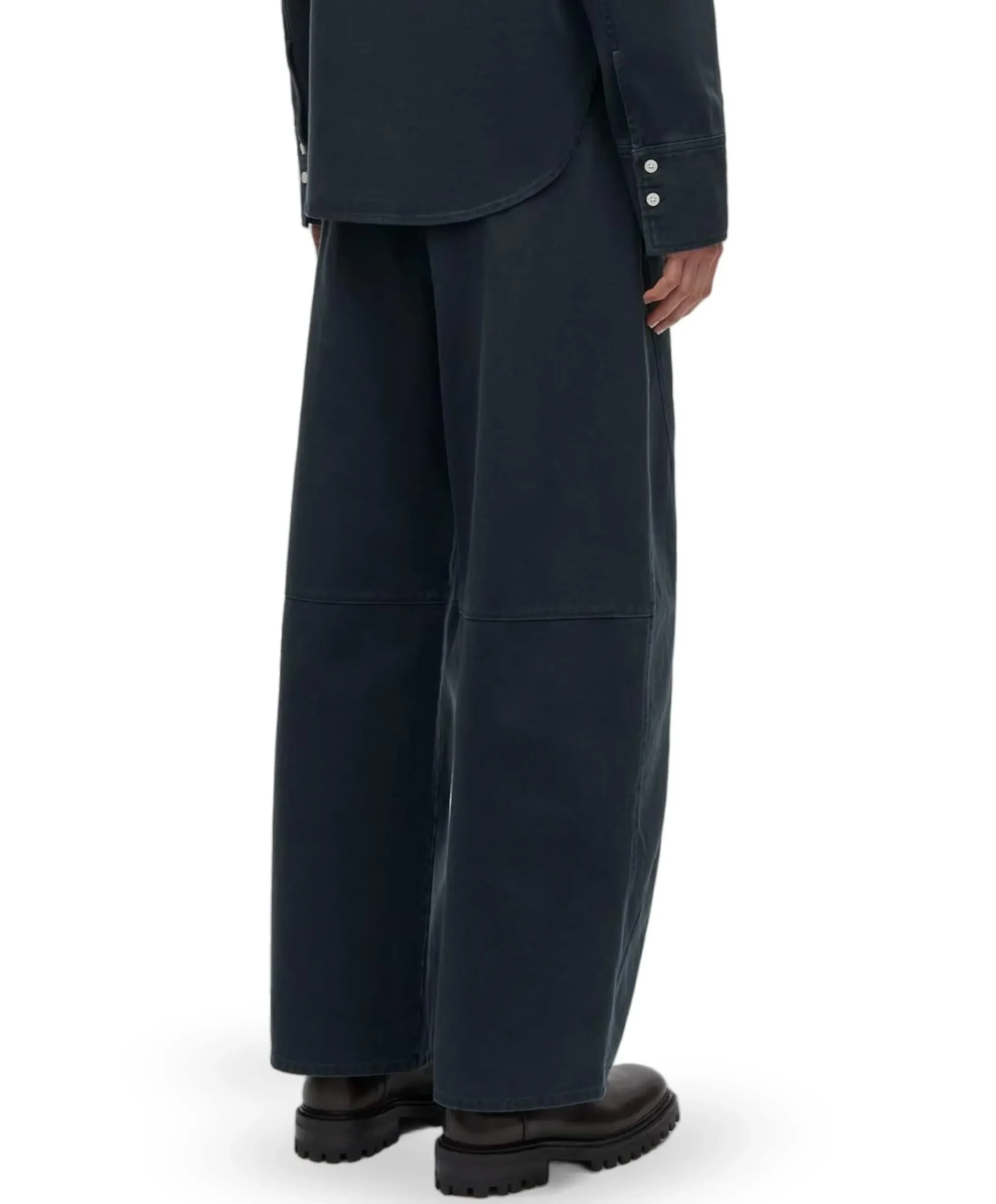 SAROKO TROUSERS 15645 dames broek blauw