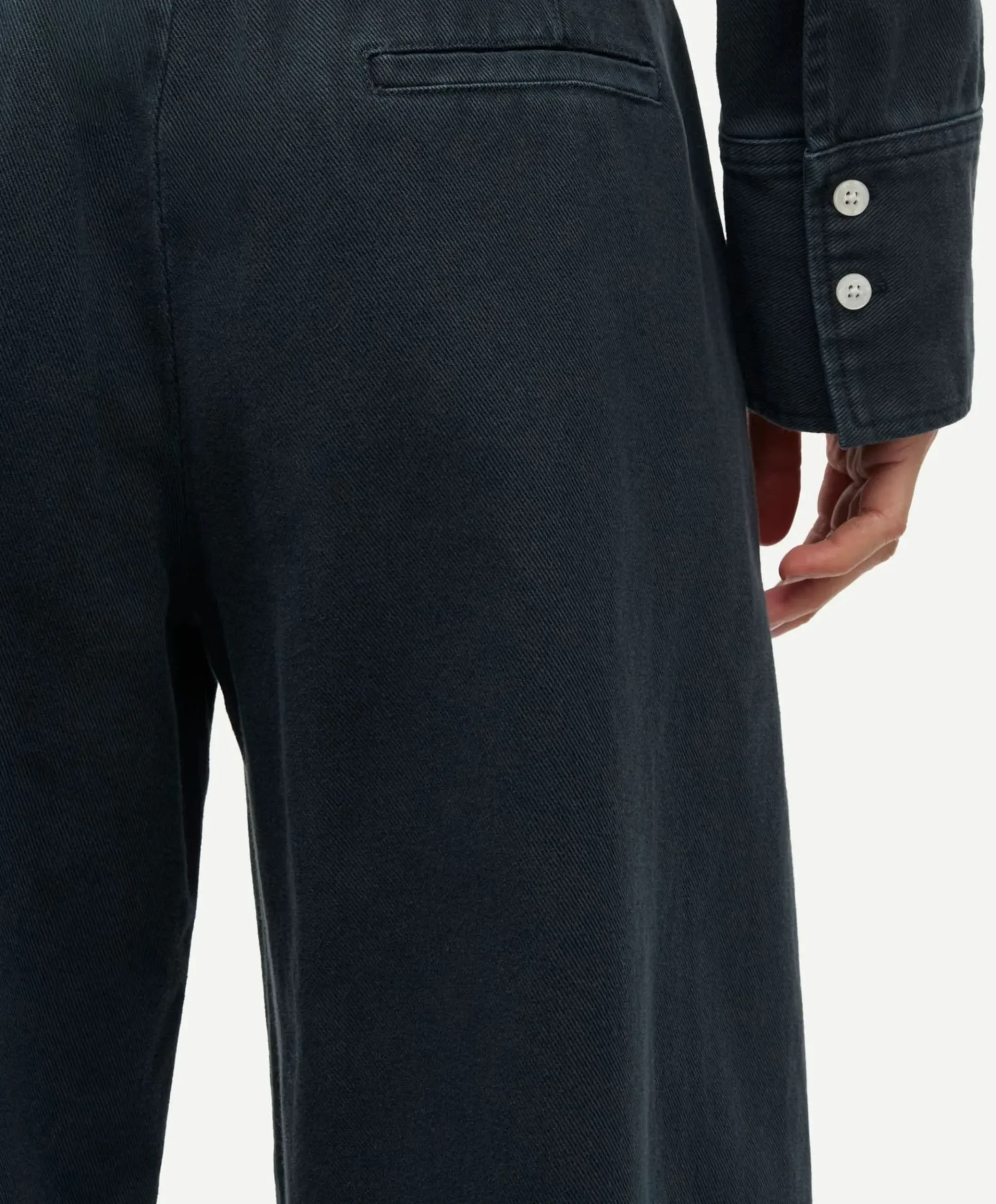 SAROKO TROUSERS 15645 dames broek blauw