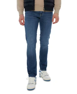 SCANTON SLIM DH0235 heren jeans blauw