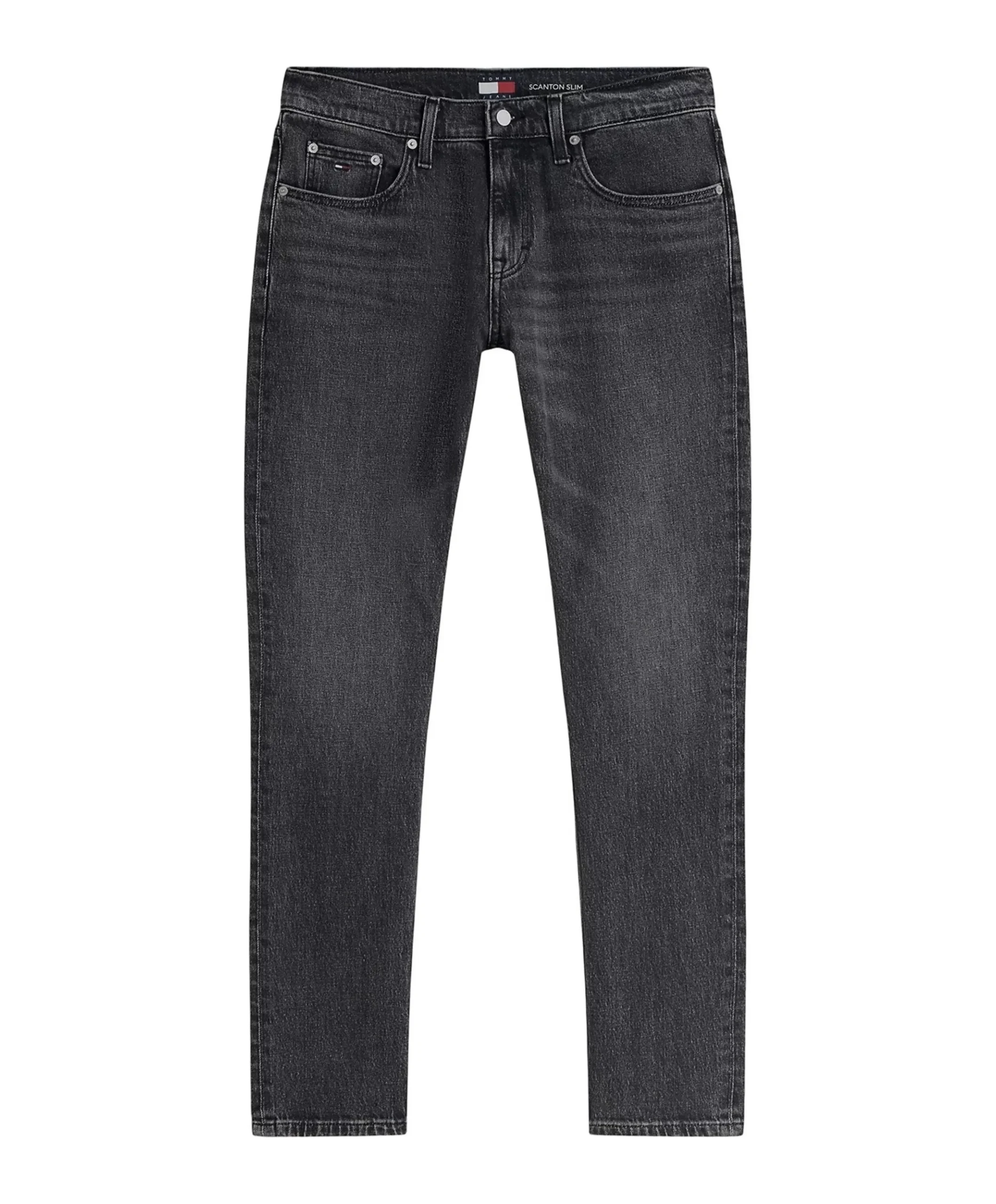 SCANTON SLIM DJ1283 heren jeans zwart