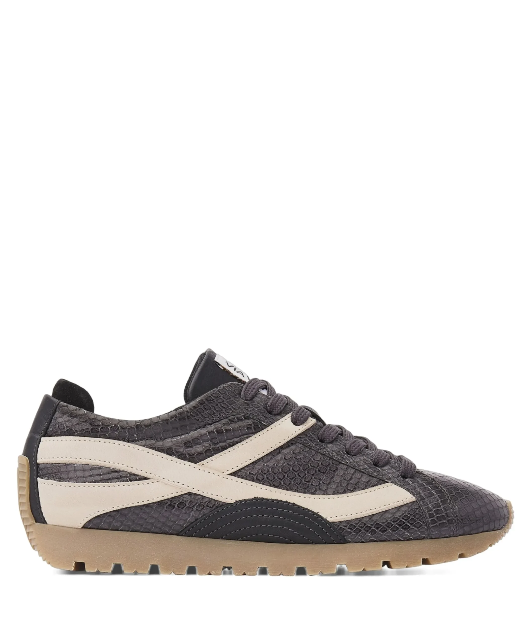Scott Demi dames sneakers bruin
