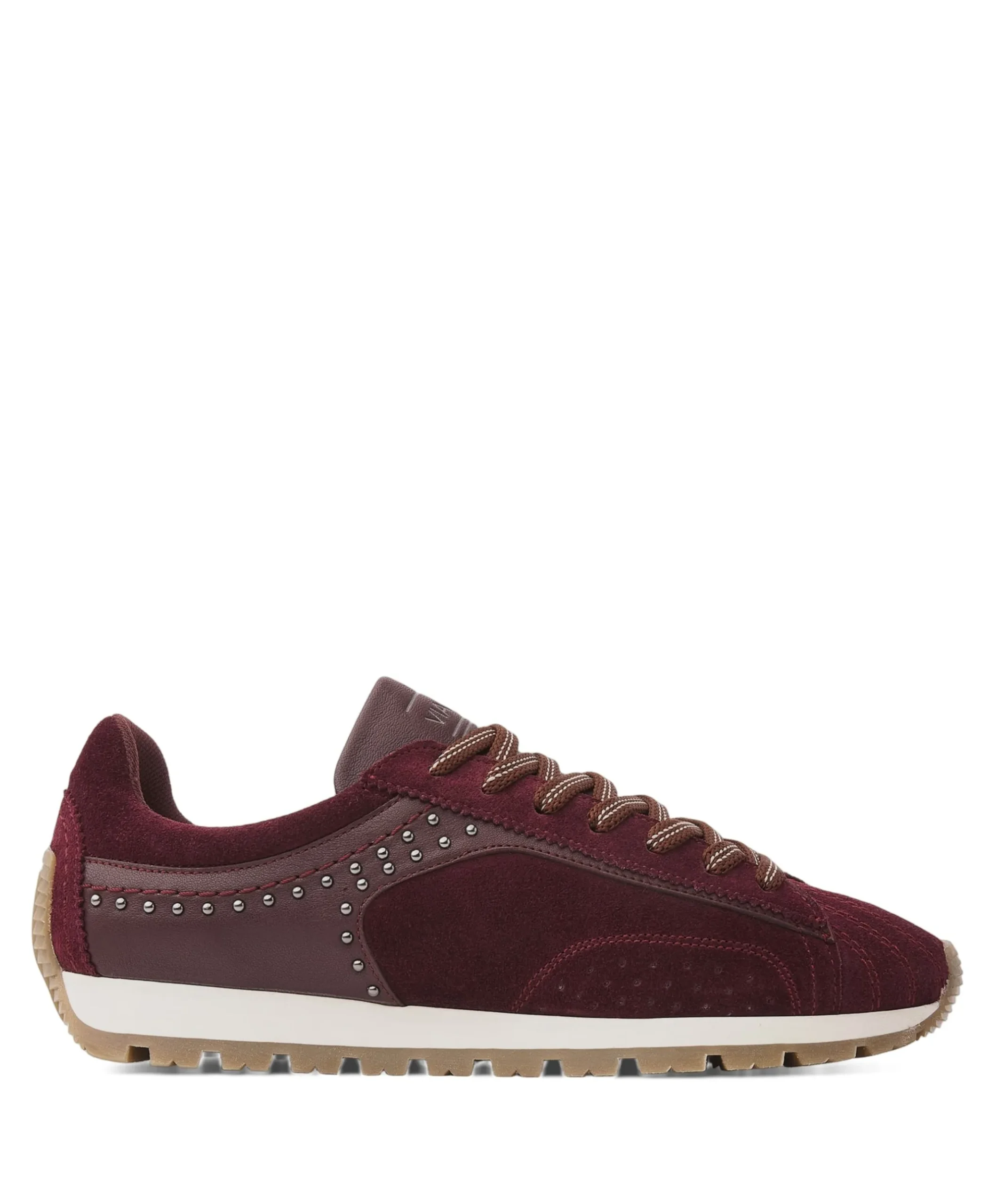 Scott Kyle dames sneakers bordeaux