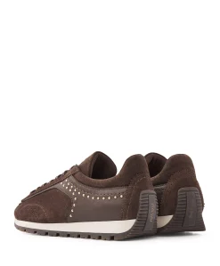Scott Kyle dames sneakers bruin