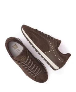 Scott Kyle dames sneakers bruin