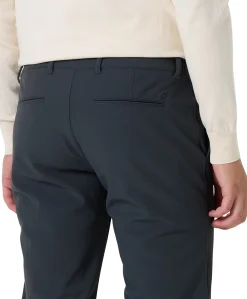 Sensitive Travel Bonded heren broek grijs