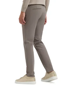 Sensitive Travel Bonded heren broek beige
