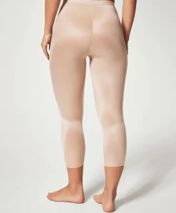Shapewear broek beige