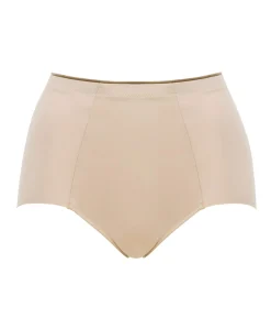 Shapewear slip beige