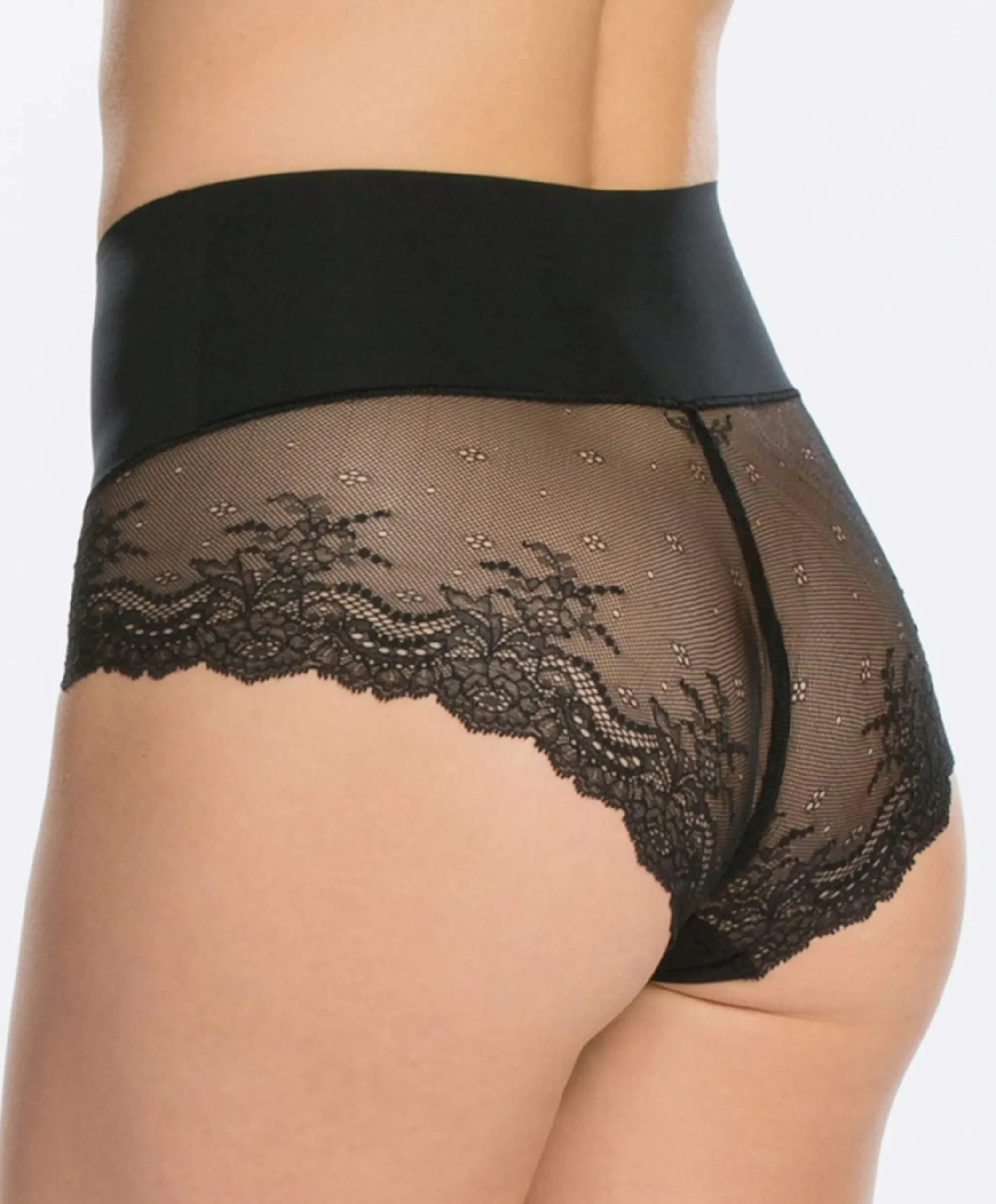 Shapewear slip zwart