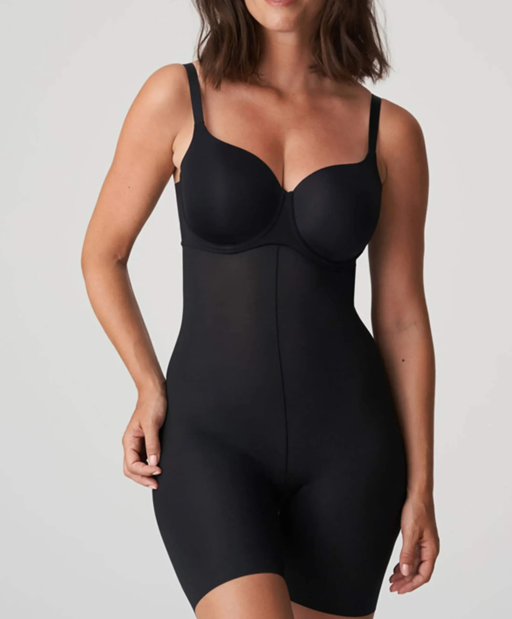 Shapewear slip zwart