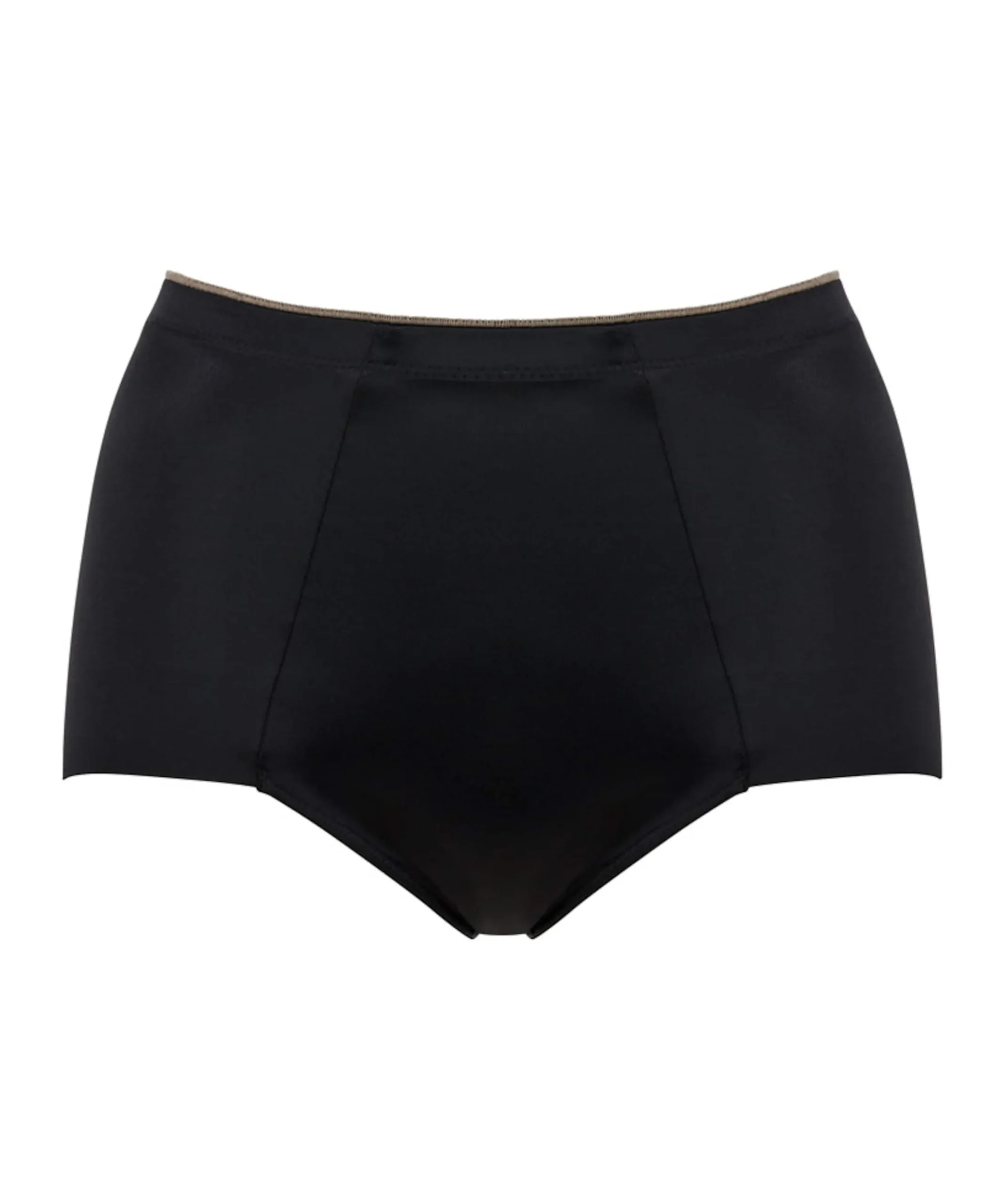 Shapewear slip zwart