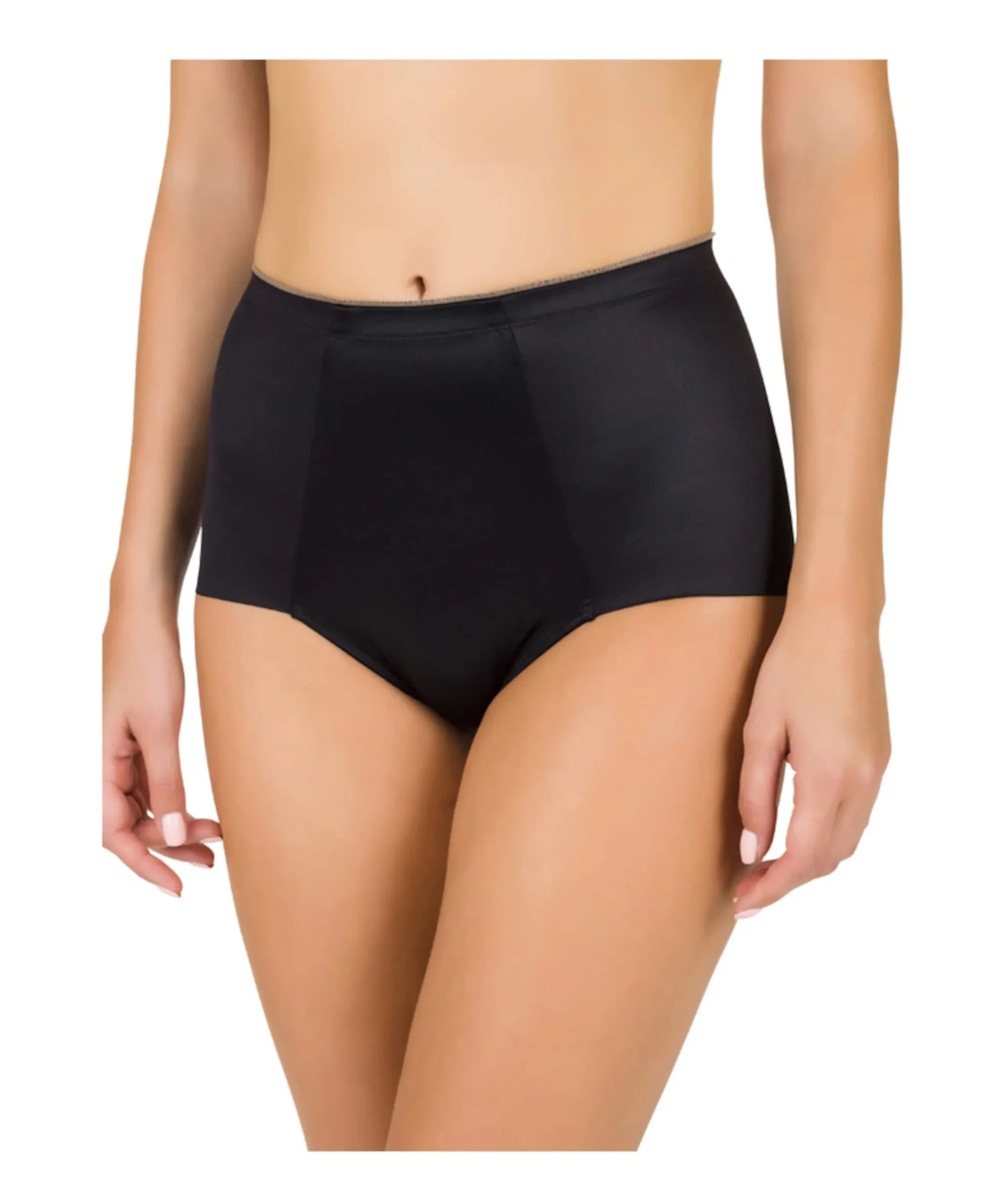 Shapewear slip zwart
