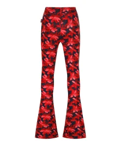 Sieneke meisjes broek rood