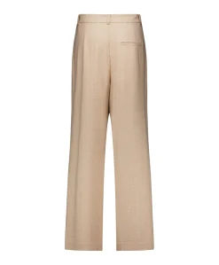 Silvie dames broek beige