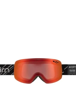 Skibril rood