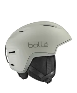 Skihelm grijs