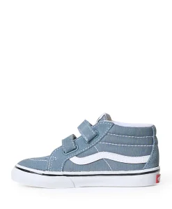 SK8-Mid Reissue V uniseks sneakers blauw
