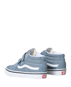 SK8-Mid Reissue V uniseks sneakers blauw