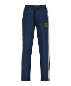 Skylar jongens broek blauw